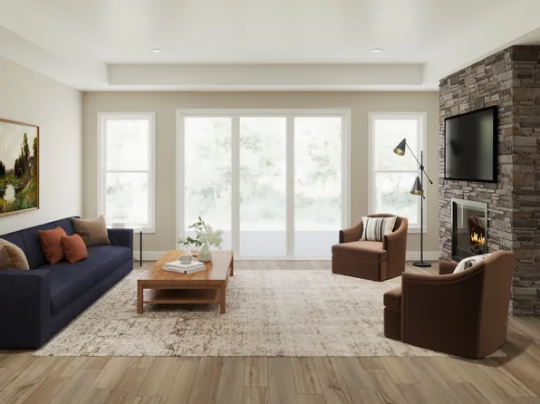 Emmett Plan, Fall Creek Estates