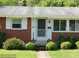 4815 Old Court Rd, Randallstown, MD 21133