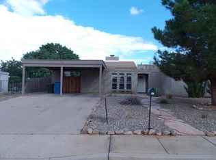 542 Savanna Dr, Sierra Vista, AZ 85635