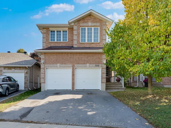 500 Conservatory Dr, Kingston, ON K7M 9C8