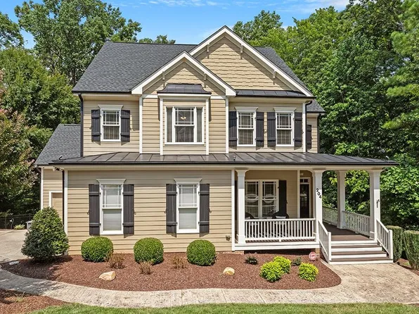 204 Midden Way, Holly Springs, NC 27540