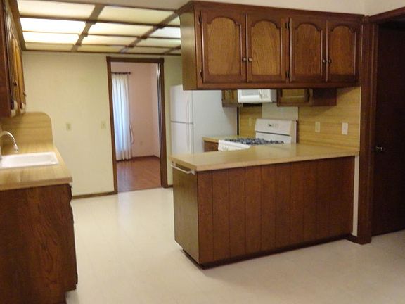 Kitchen from Breakfast Room