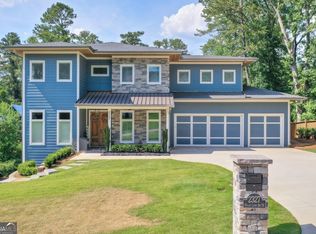 2327 Hills Lane Dr SE, Smyrna, GA 30080