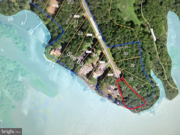 LOT 27 Daniels Point Dr, Unionville, VA 22567