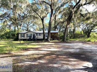 125 Ysbrand Rd, Ludowici, GA 31316