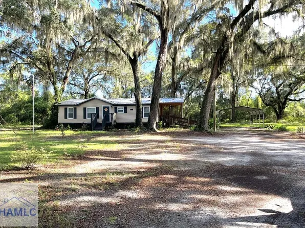 125 Ysbrand Rd, Ludowici, GA 31316
