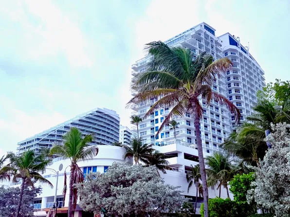 505 N Fort Lauderdale Beach Boulevard #1817, Fort Lauderdale, FL 33304