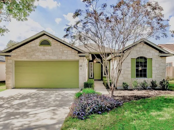 111 Estate Cv, Hutto, TX 78634