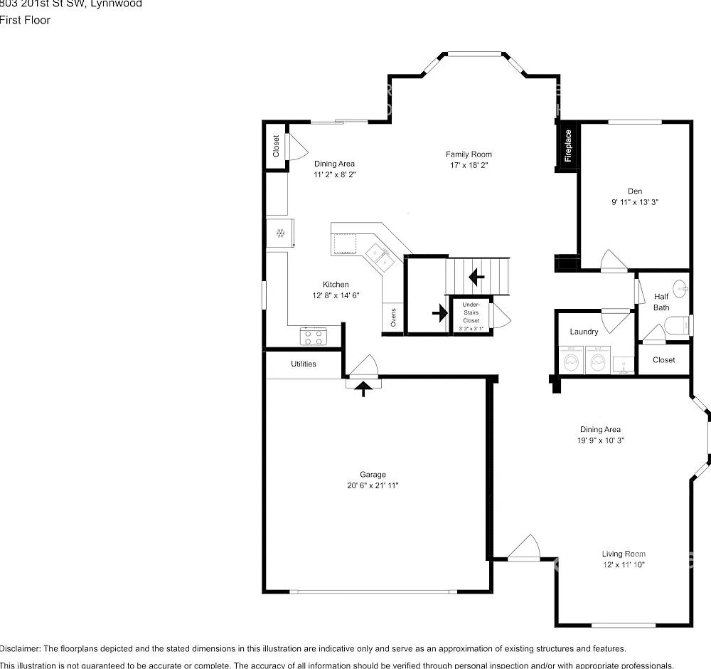 803 201st St SW Lynnwood, WA 98036 — Photo 2
