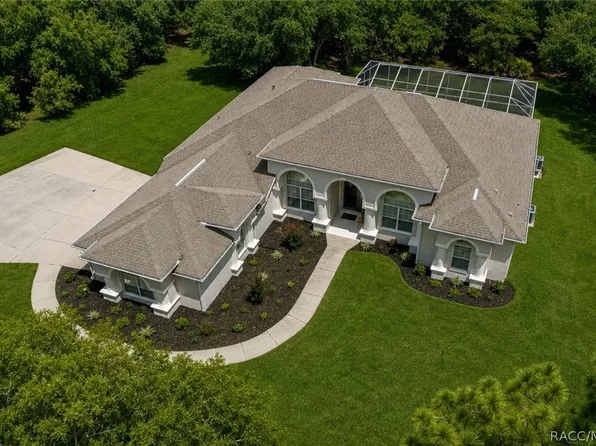 6410 W Pine Ridge Blvd, Beverly Hills, FL 34465