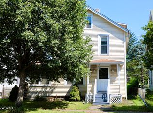 816 Memorial Ave, Williamsport, PA 17701