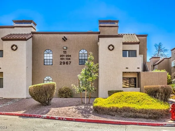 2967 Juniper Hills Blvd Unit 101, Las Vegas, NV 89142