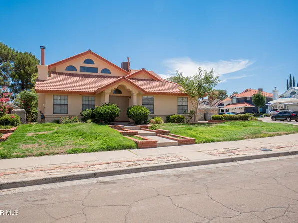 11670 Rufus Brijalba Dr, El Paso, TX 79936