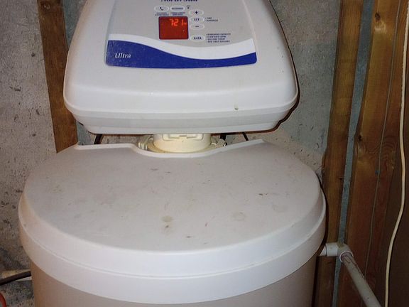 Water Softener