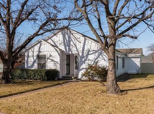 4301 Hampshire Blvd, Fort Worth, TX 76103