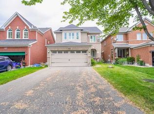 168 Roxbury St, Markham, ON L3S 3T4