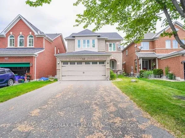 168 Roxbury St, Markham, ON L3S 3T4