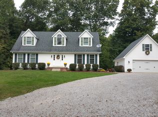 910 W County Road 60 S, North Vernon, IN 47265