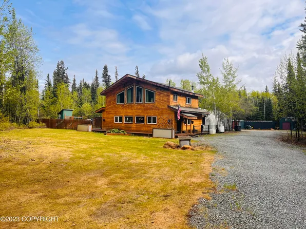 Nhn Copper Center Business Loop, Copper Center, AK 99573