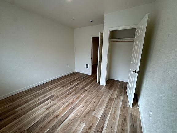 Bedroom closet