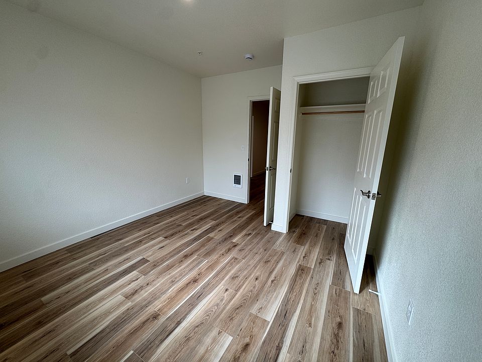 Bedroom closet