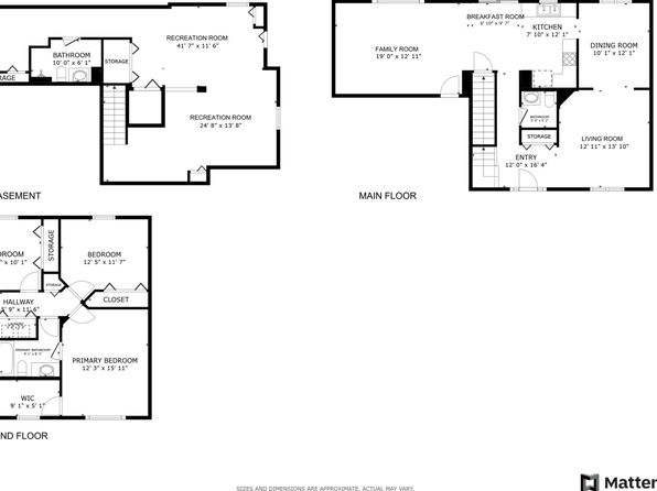 906 Blandford Ave, New Lenox, IL 60451