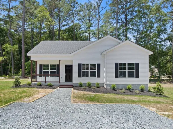 3921 Billy Hopkins Rd, Zebulon, NC 27597