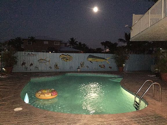 Full Moon Evening