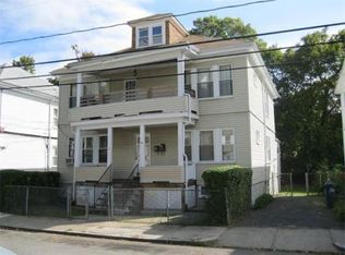 41 Favre St, Mattapan, MA 02126