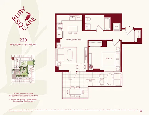 Floor plan 229