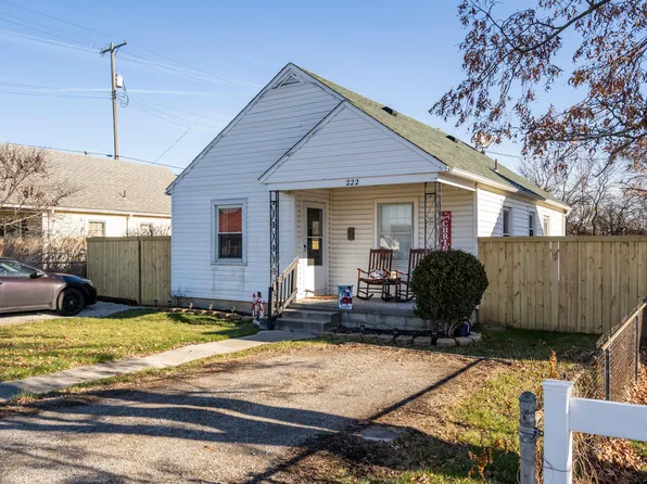 222 Fairview Ave, Washington Court House, OH 43160
