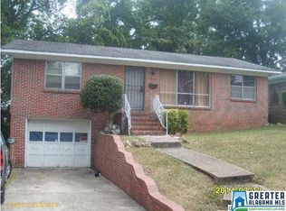 836 Old Jasper Rd, Birmingham, AL 35204