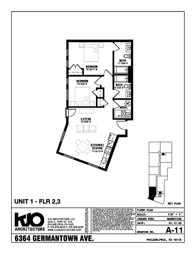 Floor plan B2