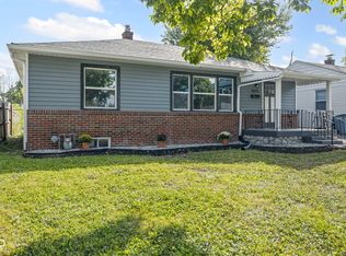 3615 N Dequincy St, Indianapolis, IN