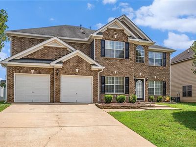 1228 Ithaca Dr, McDonough, GA, 30253