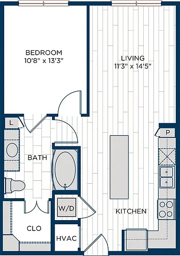Floor plan A31