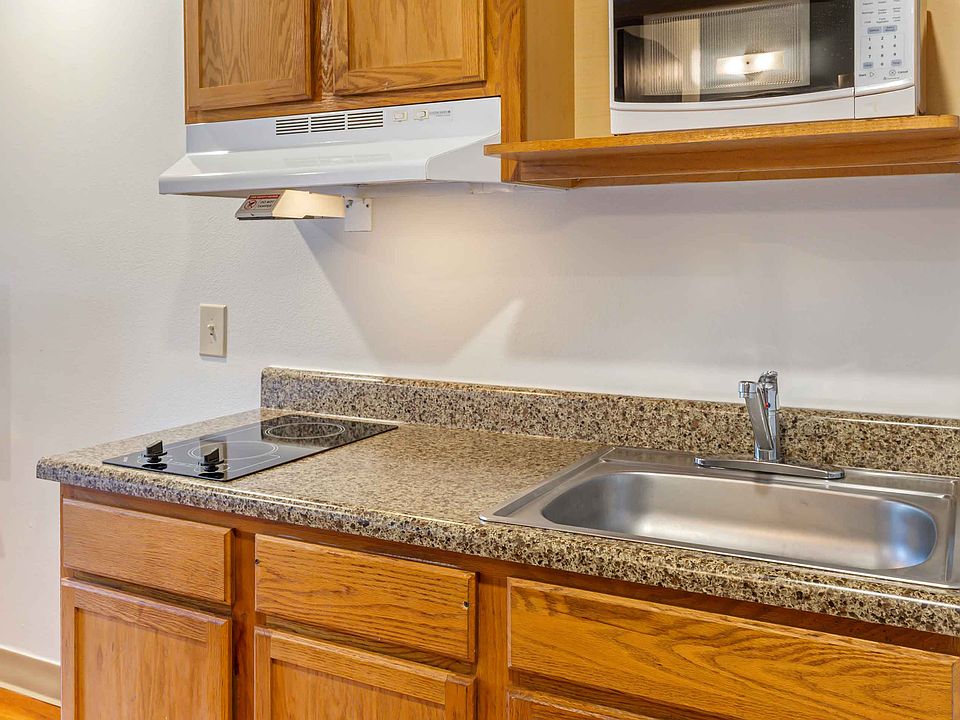 Fully Equipped Kitchens