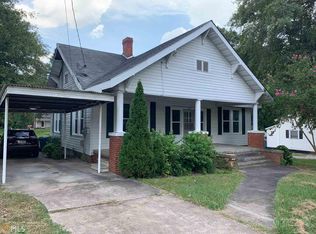 145 S Webb St, Hartwell, GA 30643