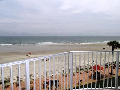 Traffic Free Beach
