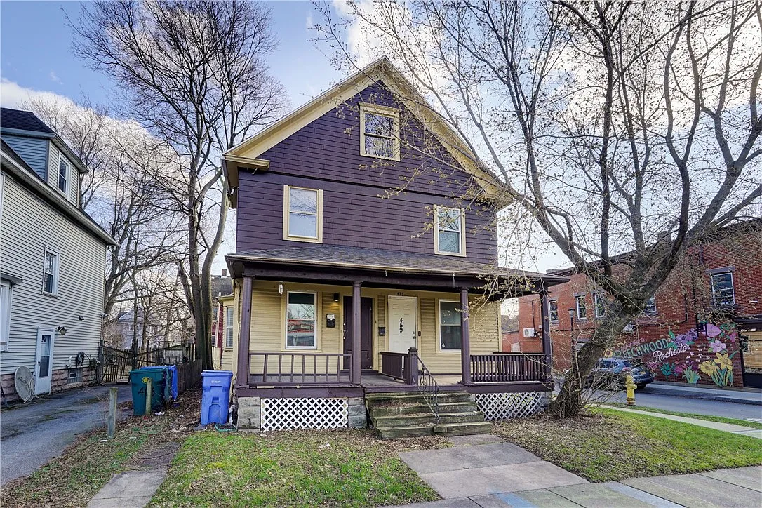 Building Photo - 459 Parsells Ave