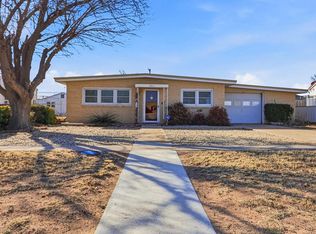 503 SW Avenue D, Seminole, TX 79360