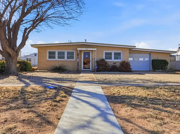 503 SW Avenue D, Seminole, TX 79360