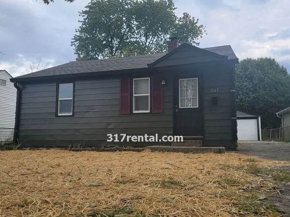 1143 S Bradley Ave, Indianapolis, IN 46203