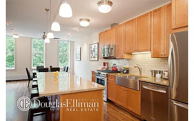 Rented by Douglas Elliman