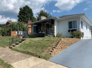 3110 Sheridan Rd, Portsmouth, OH 45662