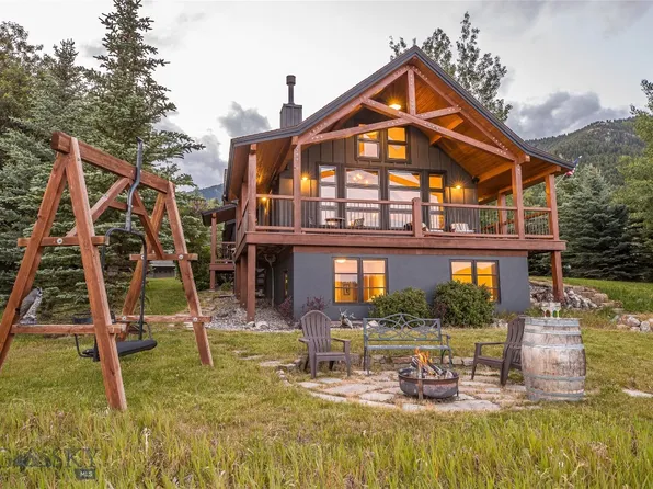 2078 Little Coyote Rd, Big Sky, MT 59716