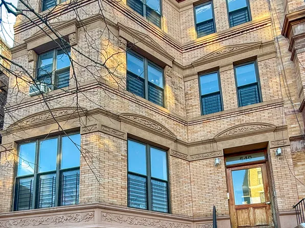 540 West 140th Street MULTIFAMILY image 1 of 12