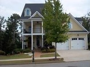 4011 Andover Cir, McDonough, GA 30252