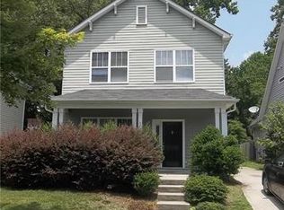 4733 Eaves Ln, Charlotte, NC 28215