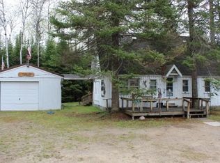 5512 N Choctow Trl, Frederic, MI 49733